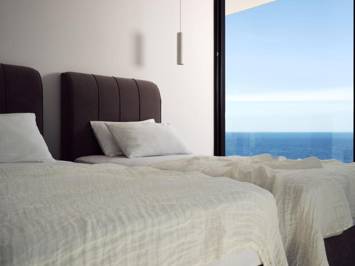 The Sall Villa - Private Pool And Breathtaking Views, By Zantewize Agios Nikolaos  Exterior photo