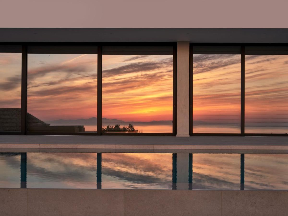 The Sall Villa - Private Pool And Breathtaking Views, By Zantewize Agios Nikolaos  Exterior photo