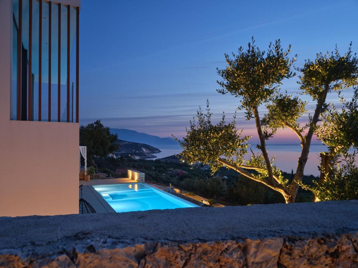 The Sall Villa - Private Pool And Breathtaking Views, By Zantewize Agios Nikolaos  Exterior photo