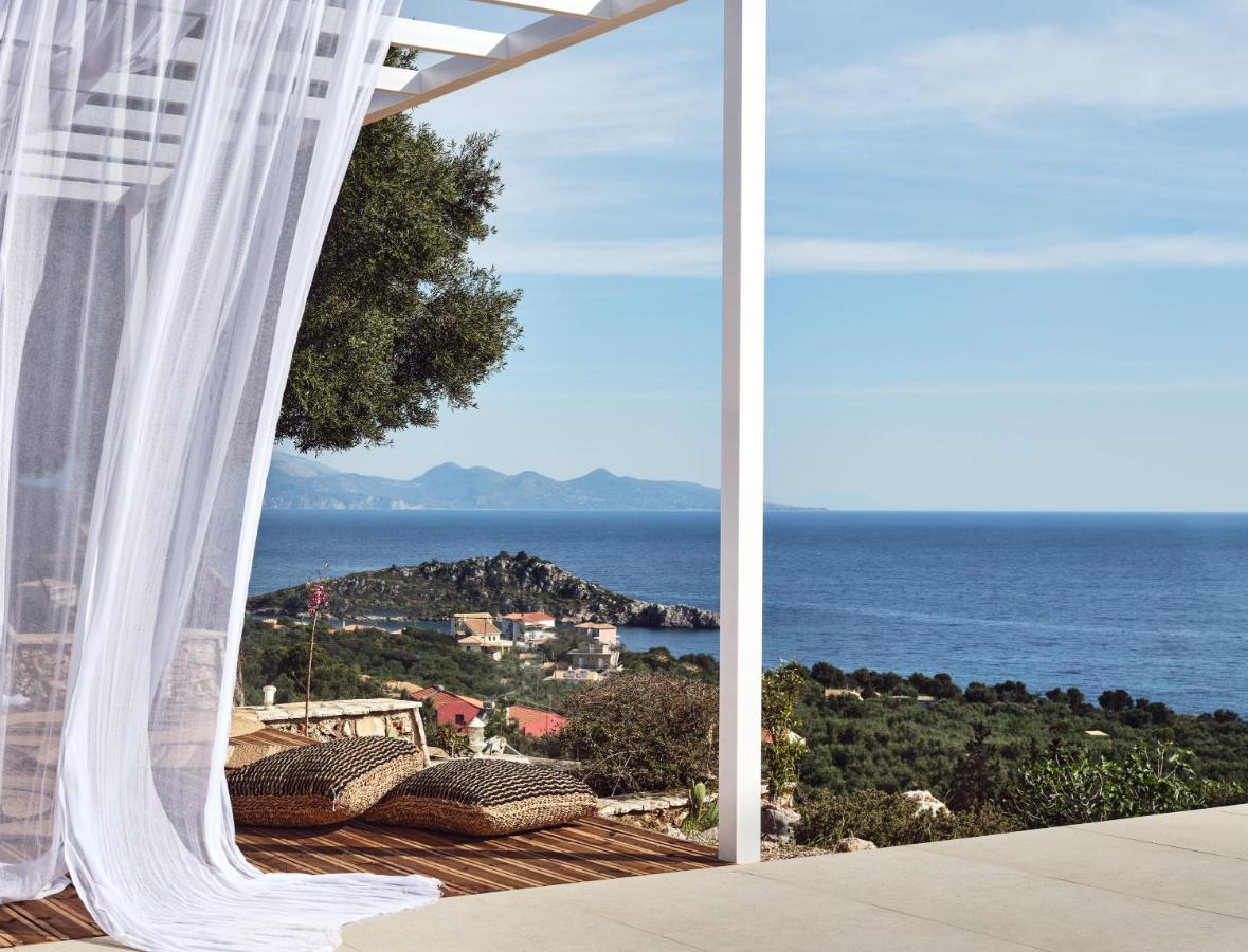 The Sall Villa - Private Pool And Breathtaking Views, By Zantewize Agios Nikolaos  Exterior photo