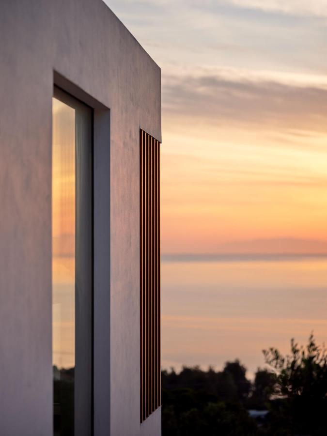 The Sall Villa - Private Pool And Breathtaking Views, By Zantewize Agios Nikolaos  Exterior photo