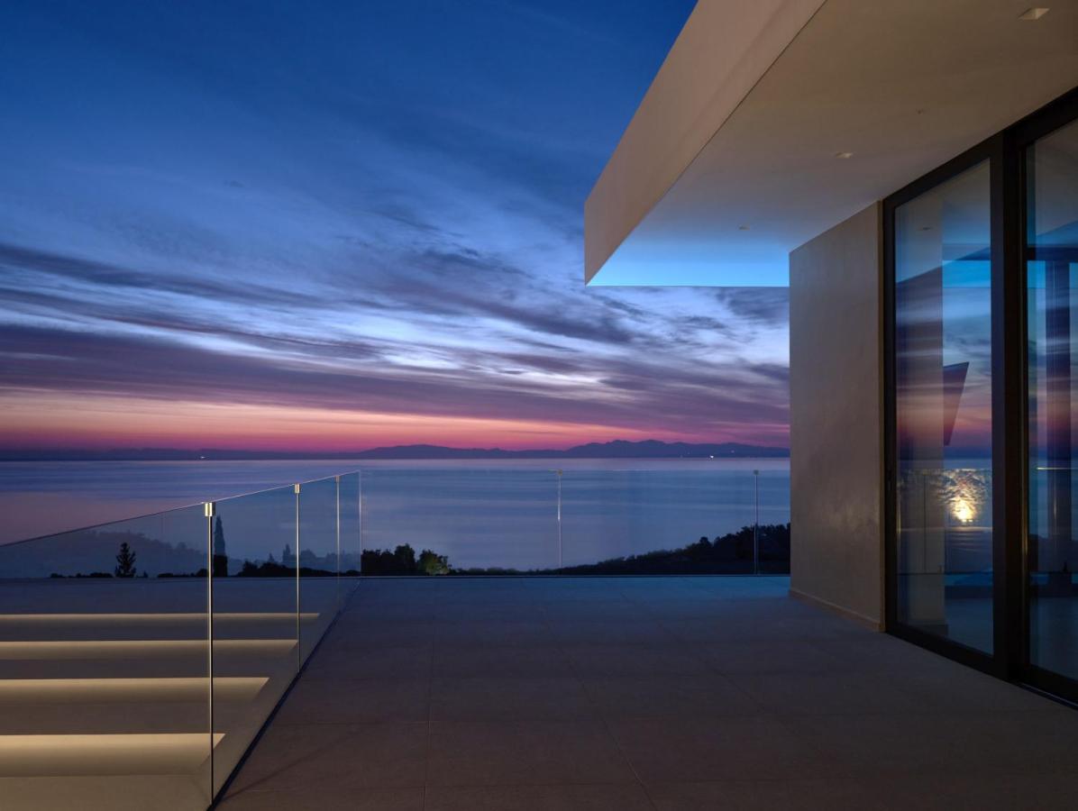 The Sall Villa - Private Pool And Breathtaking Views, By Zantewize Agios Nikolaos  Exterior photo