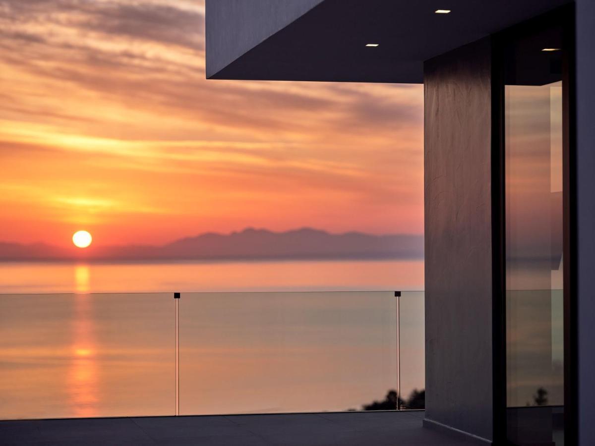 The Sall Villa - Private Pool And Breathtaking Views, By Zantewize Agios Nikolaos  Exterior photo