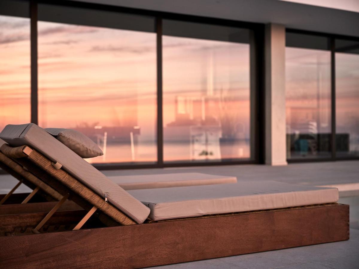 The Sall Villa - Private Pool And Breathtaking Views, By Zantewize Agios Nikolaos  Exterior photo