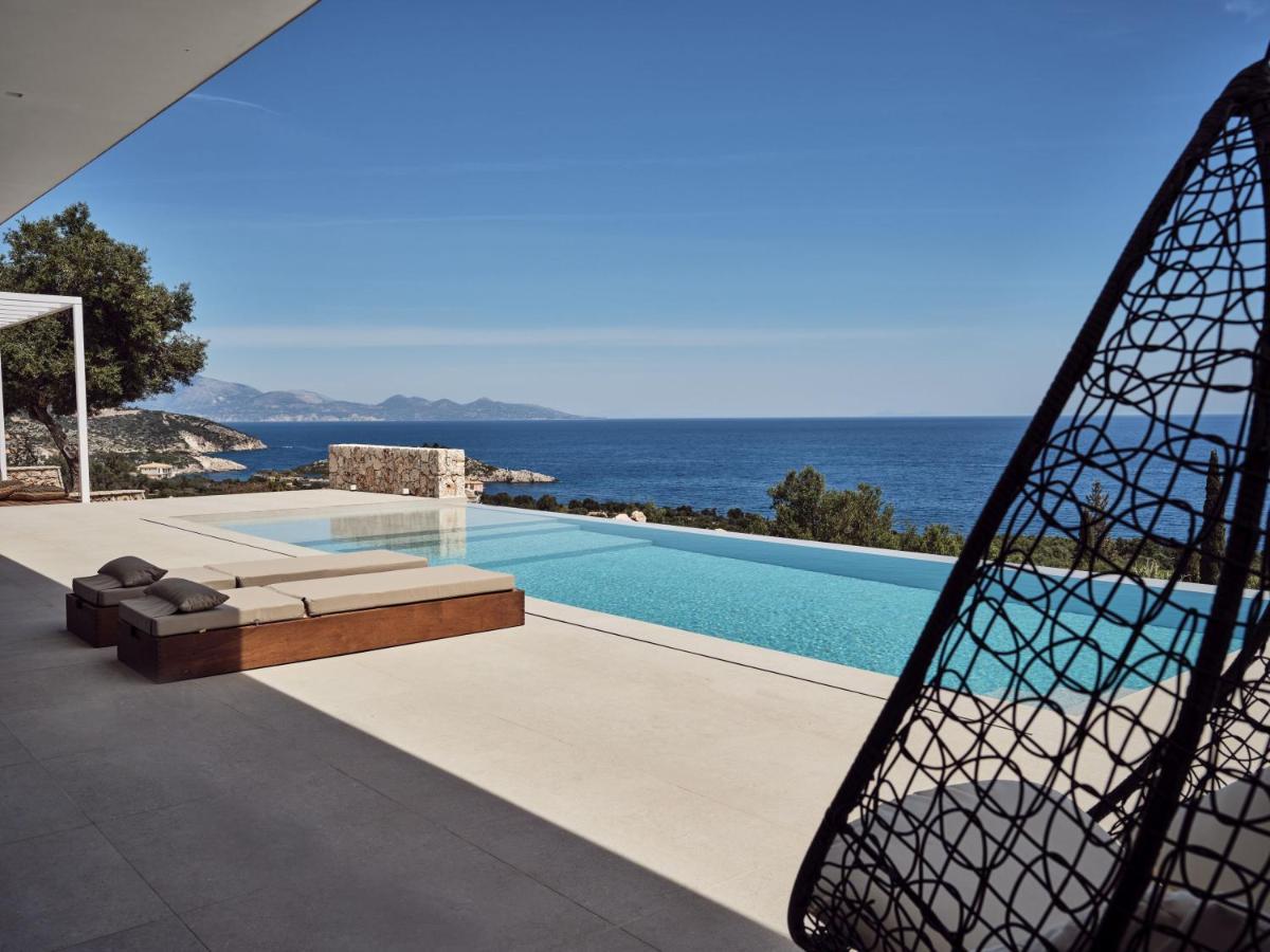 The Sall Villa - Private Pool And Breathtaking Views, By Zantewize Agios Nikolaos  Exterior photo