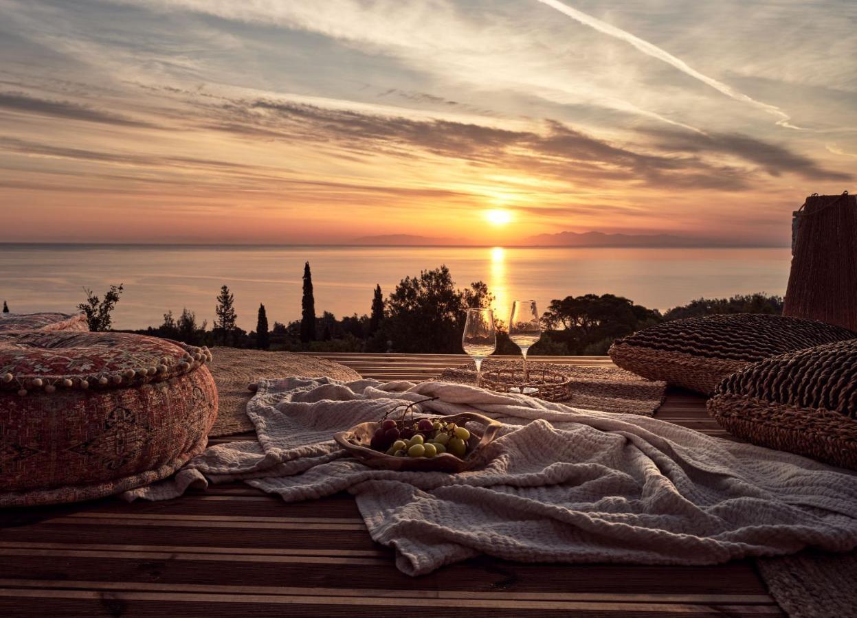 The Sall Villa - Private Pool And Breathtaking Views, By Zantewize Agios Nikolaos  Exterior photo