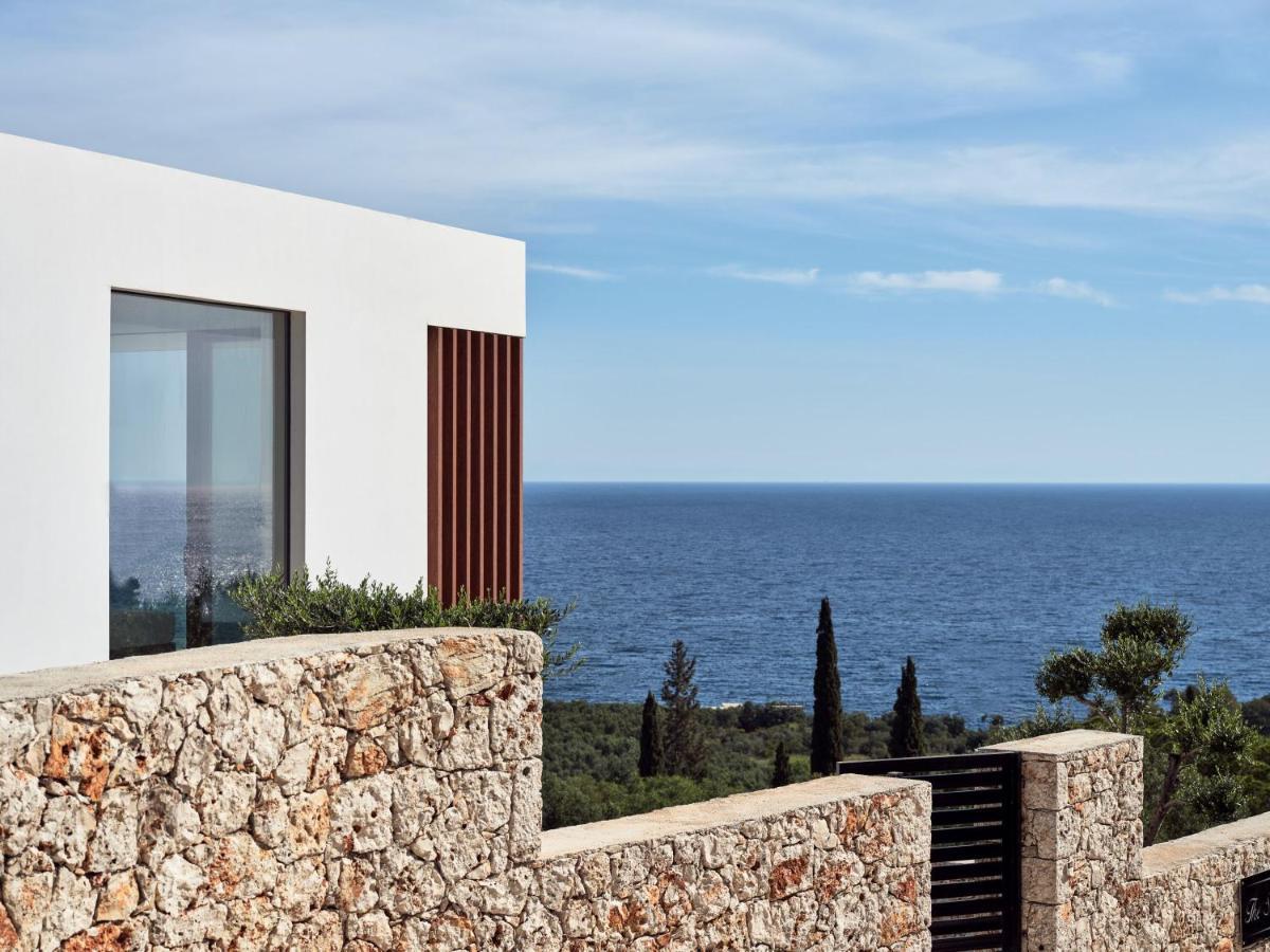 The Sall Villa - Private Pool And Breathtaking Views, By Zantewize Agios Nikolaos  Exterior photo