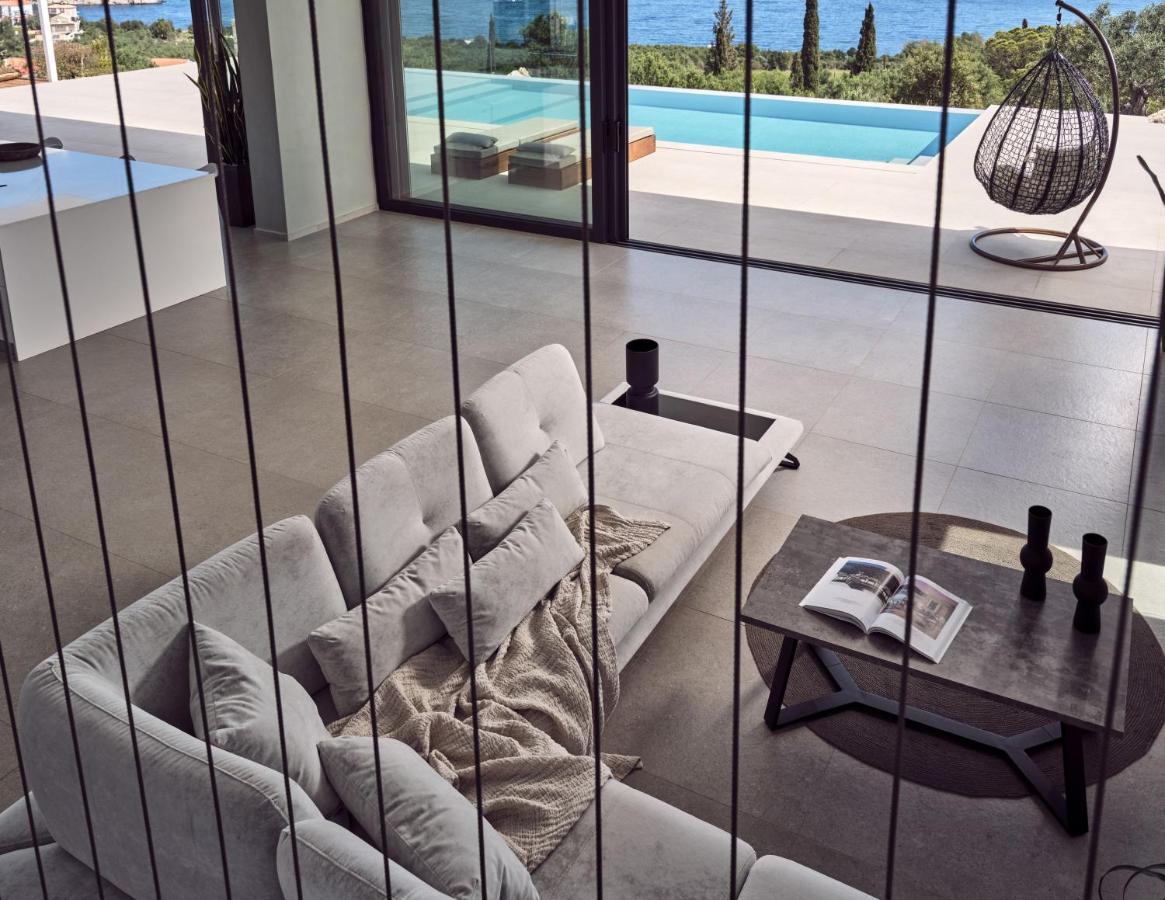 The Sall Villa - Private Pool And Breathtaking Views, By Zantewize Agios Nikolaos  Exterior photo