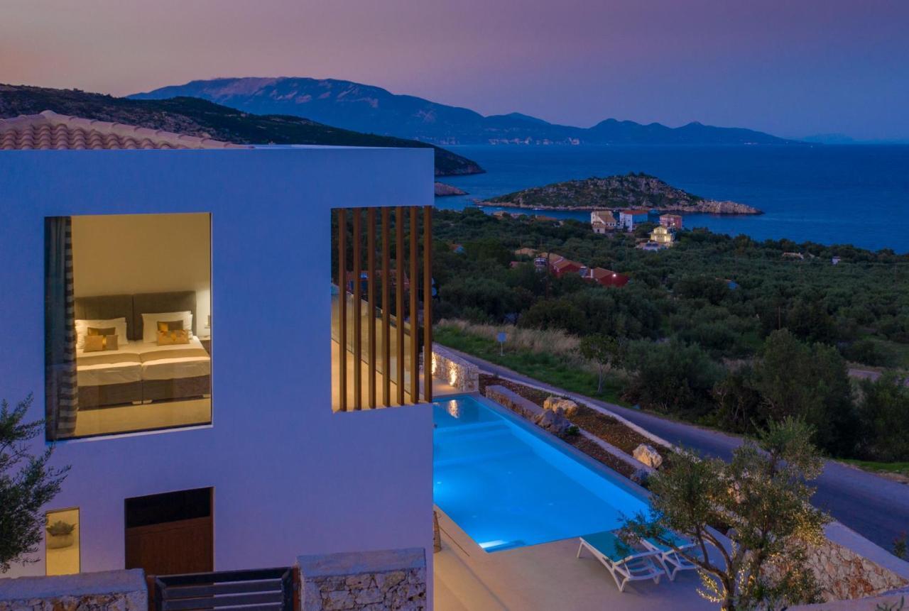 The Sall Villa - Private Pool And Breathtaking Views, By Zantewize Agios Nikolaos  Exterior photo